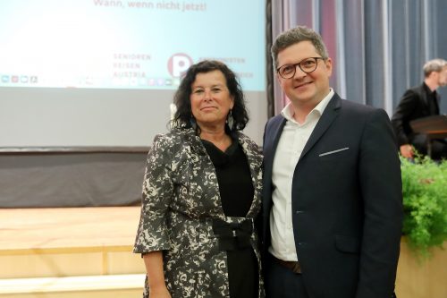 SP-Lindner gratuliert Birgit Gerstorfer zur Wahl als neue Präsidentin des Pensionistenverbandes OÖ