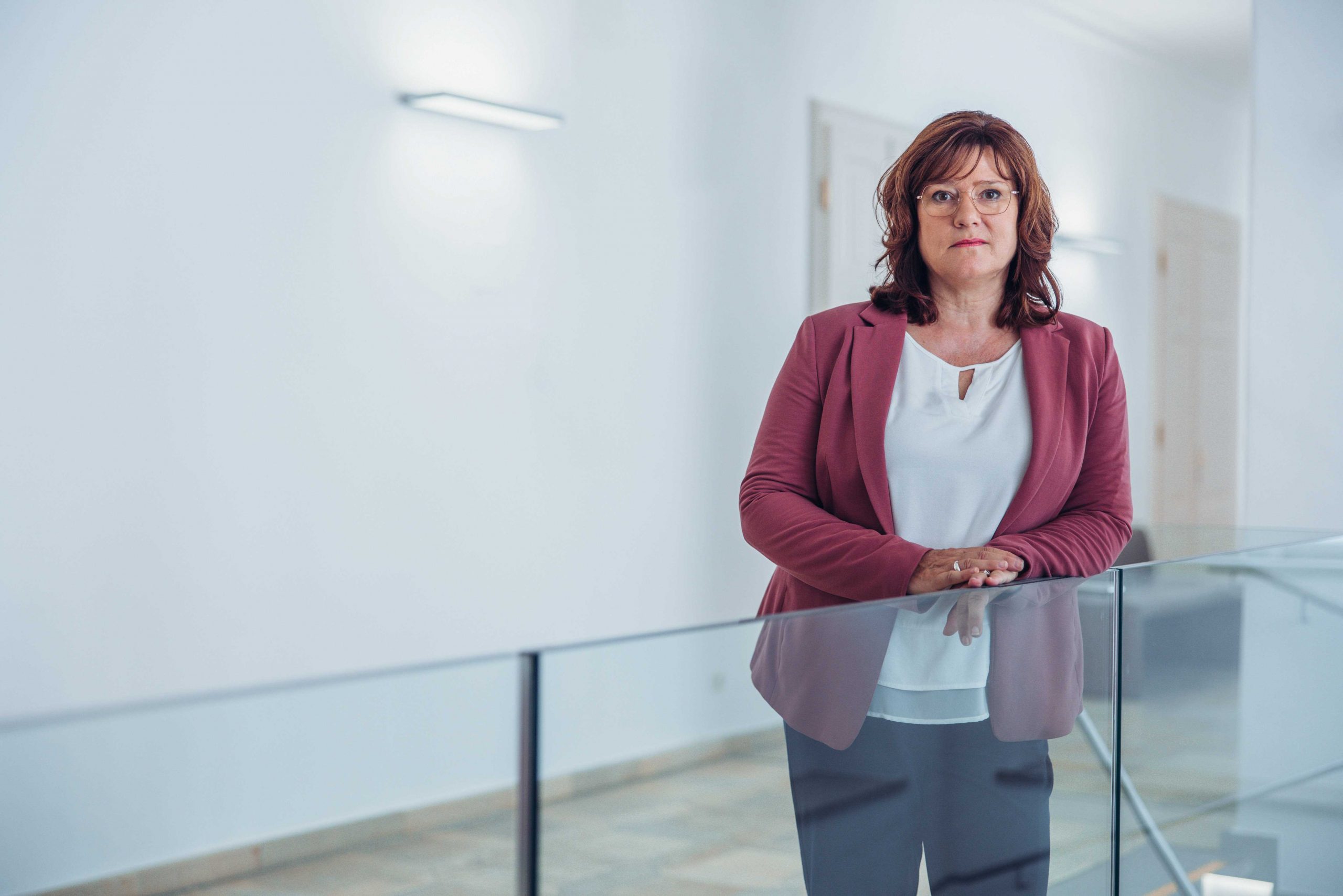 Sabine Engleitner-Neu Klubvorsitzende