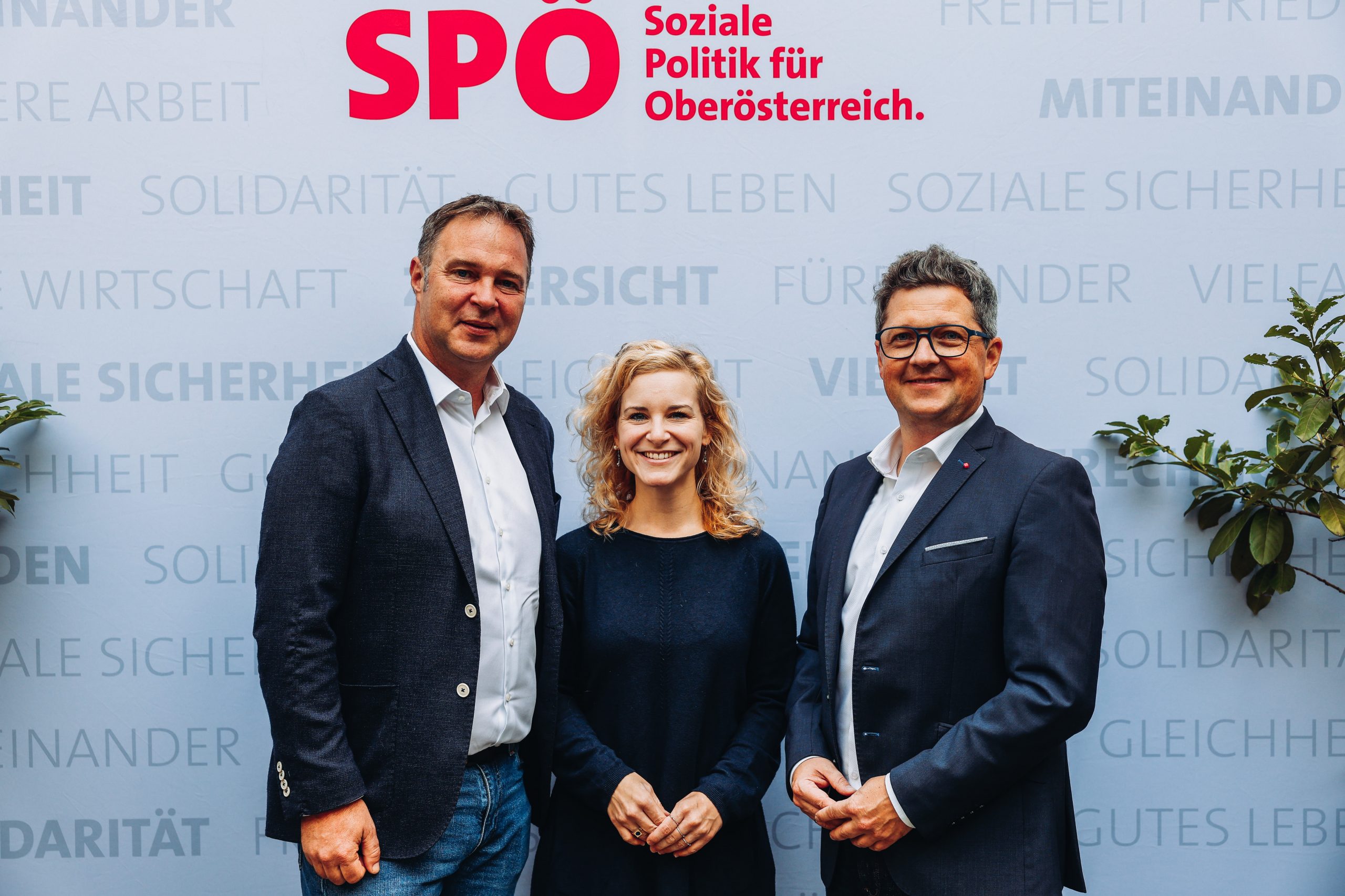 Lindner, Babler, Holzleitner (c) MecGreenie