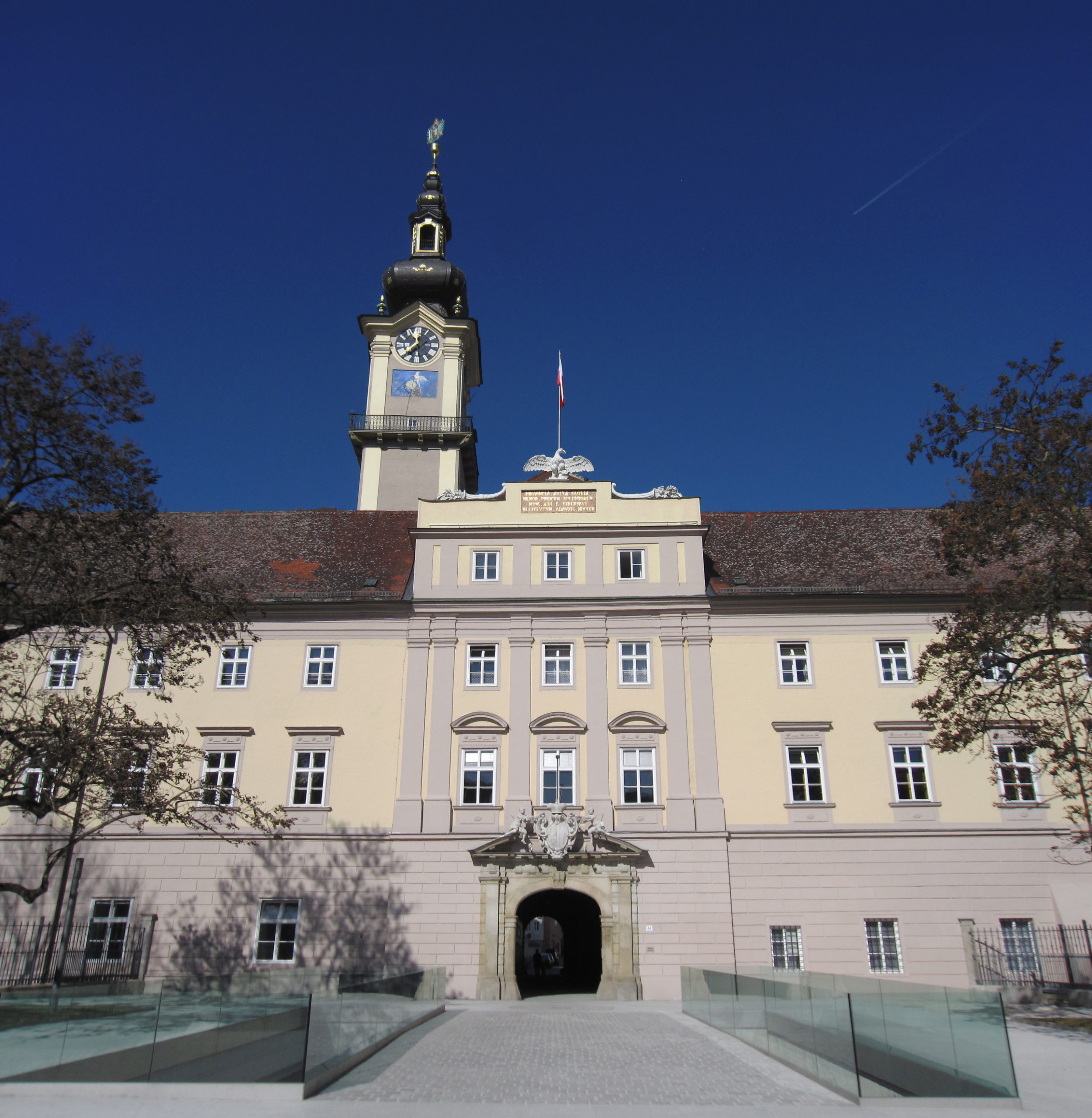 Landhaus Linz (c) Foto: Gryffindor (via Wikipedia)