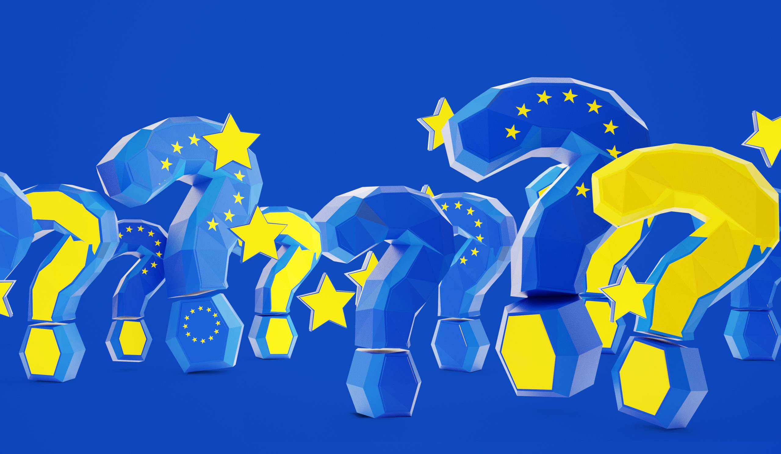 Klare Haltung für Europa