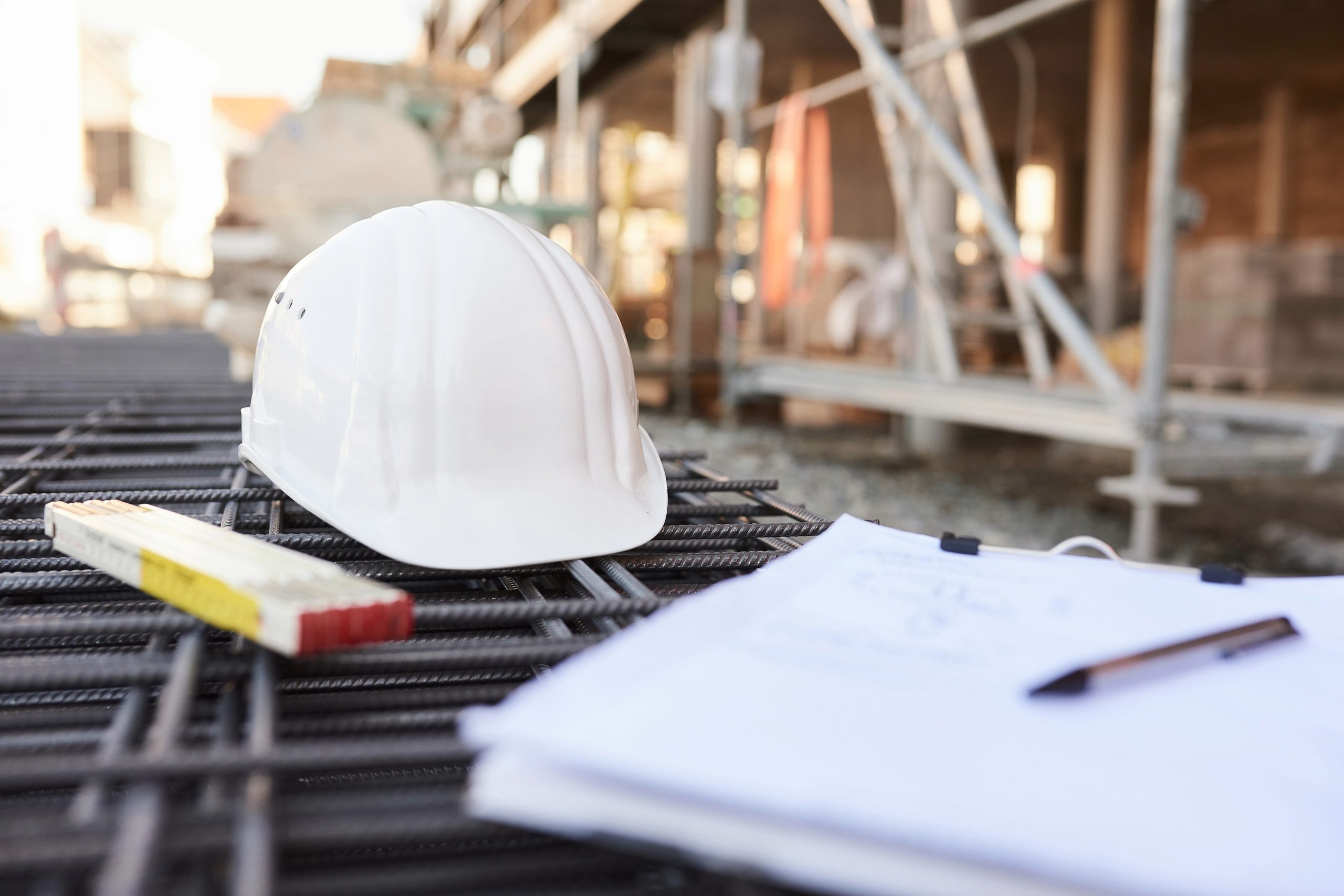 Bauwirtschaft als Konjunkturmotor: Stillstand trotz Chancen