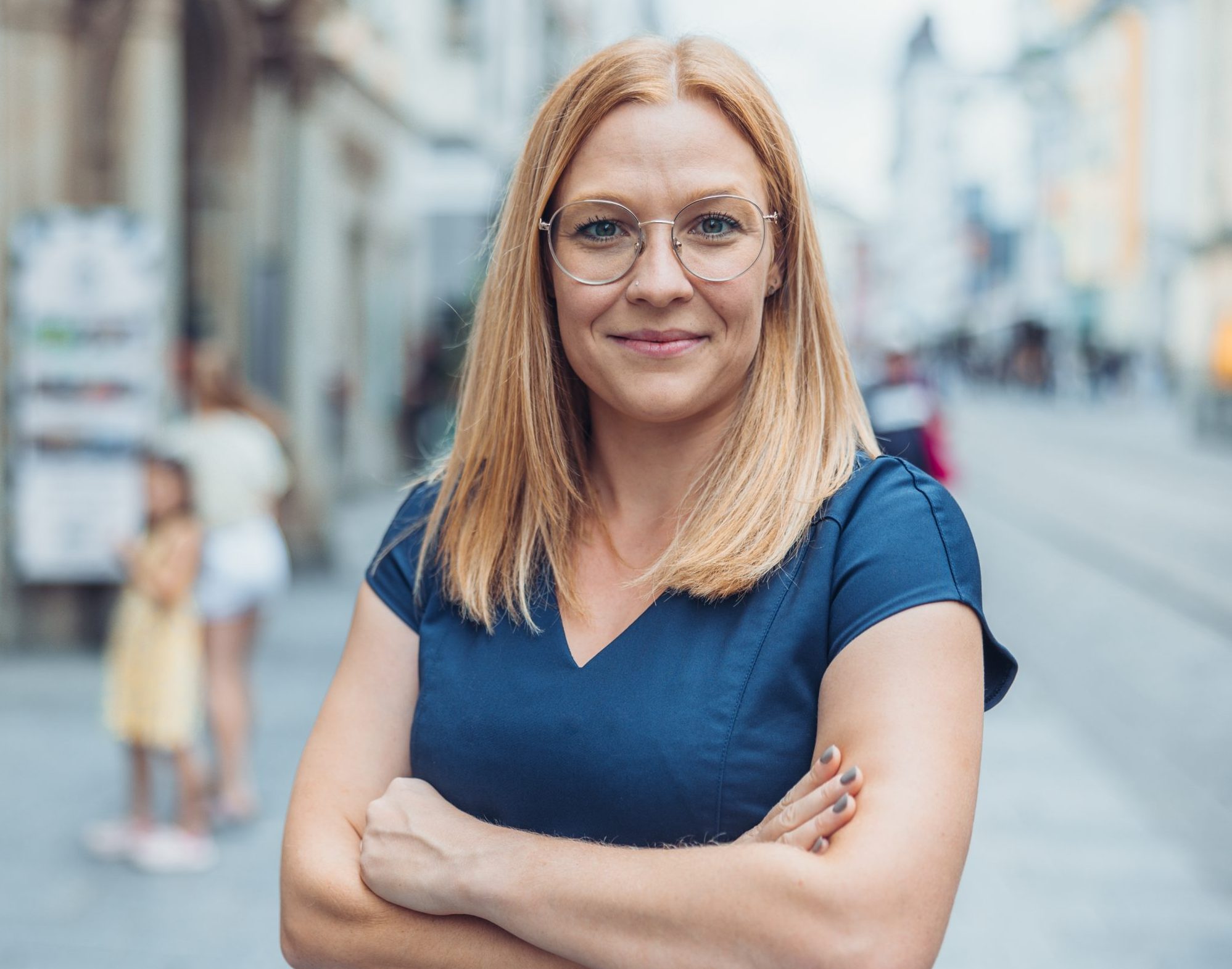 Fotocredit: SPÖ/Schöngruber 

Bildinfo: Nicole Trudenberger